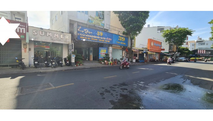 Cho thuê nhà Mặt Tiền Tân Hương 112m², 1 Lầu+ST - KHU DỊCH VỤ SẦM UẤT
